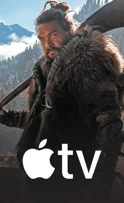 Apple TV content available on Streamanova
