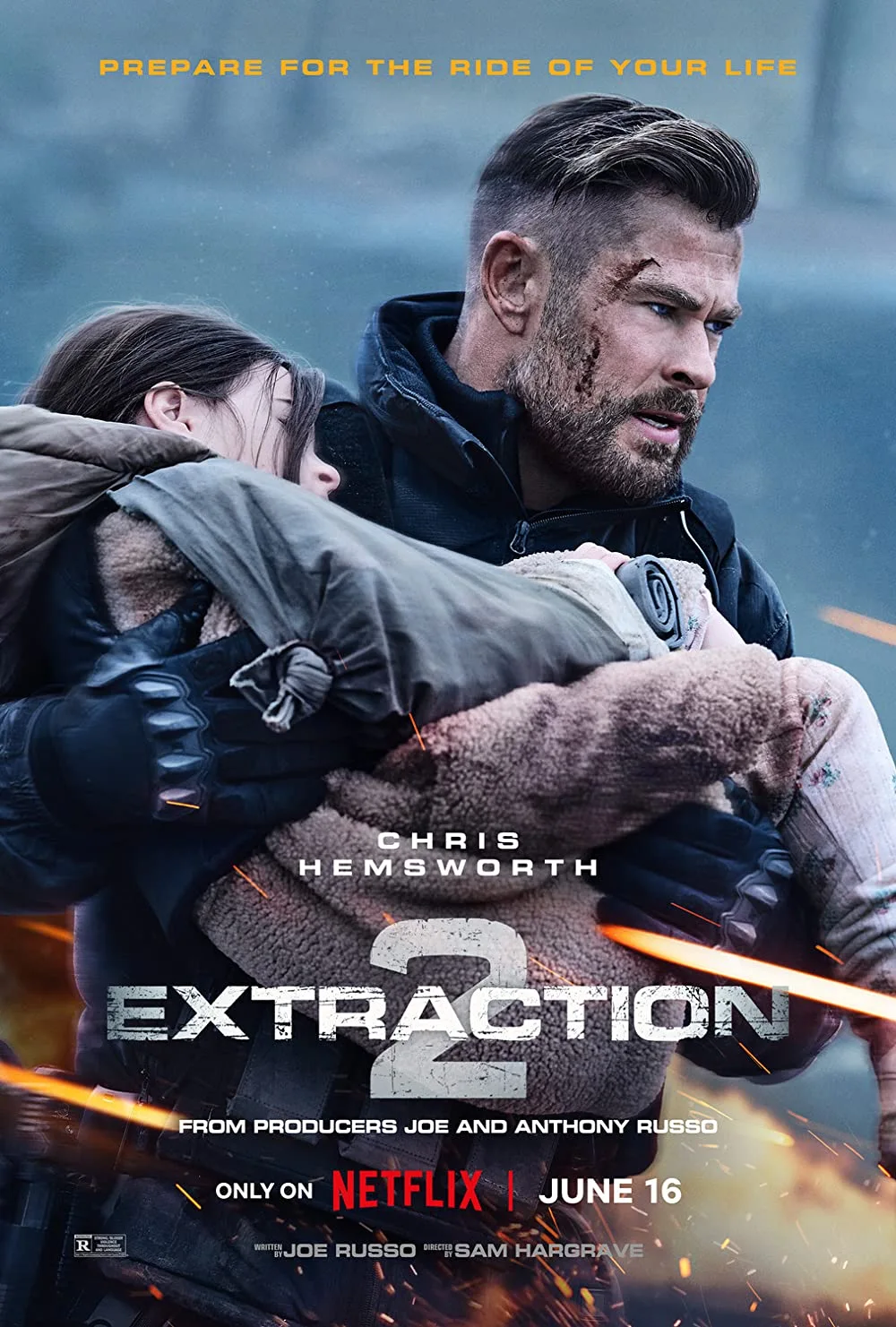 Featured film poster