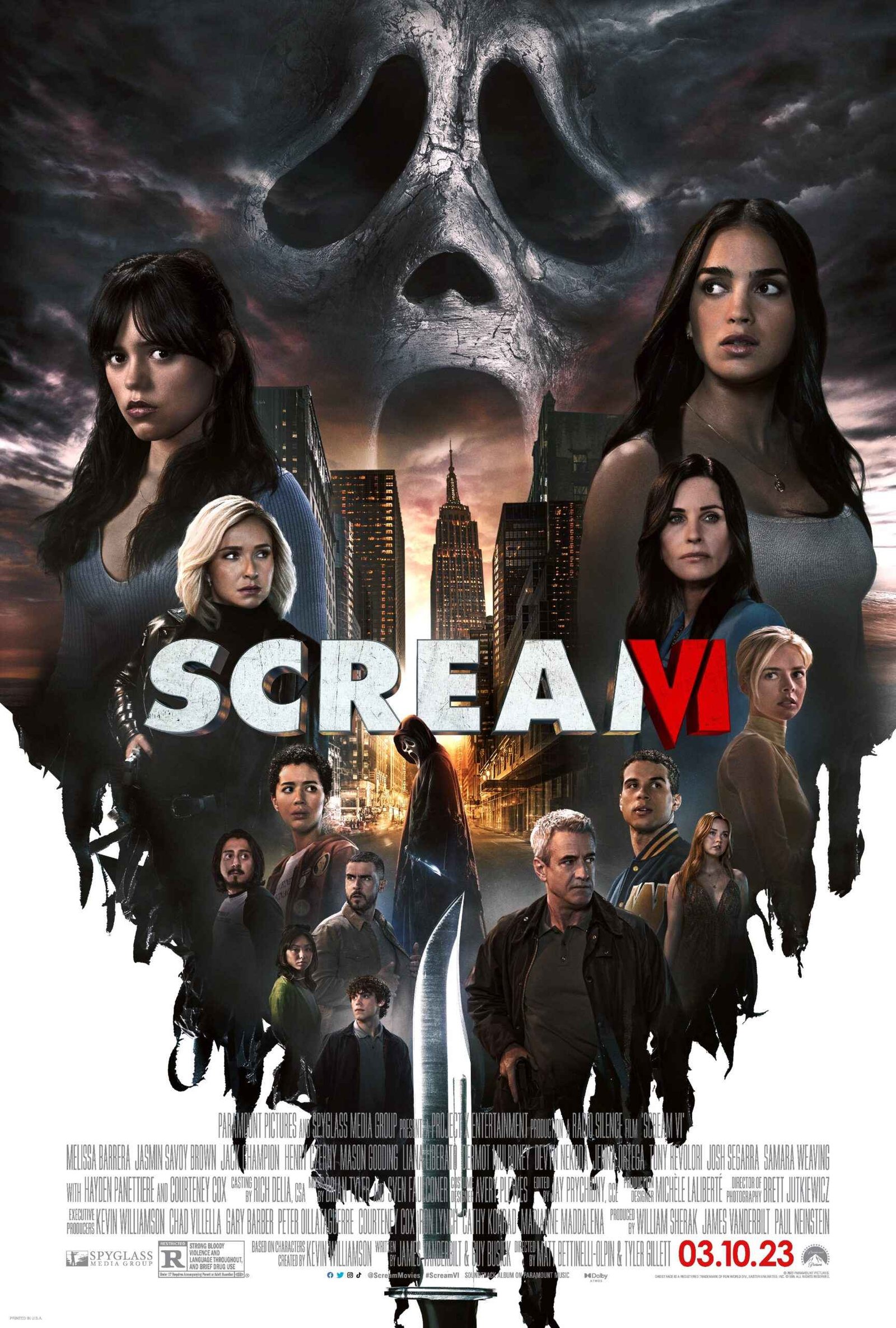 Horror movie poster available on Streamanova